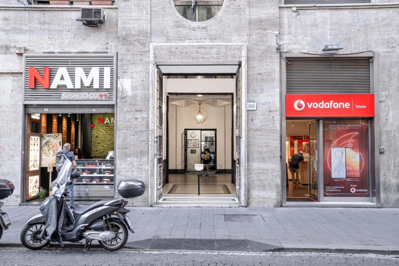 Piazza Carita Hotel Naples Exterior photo
