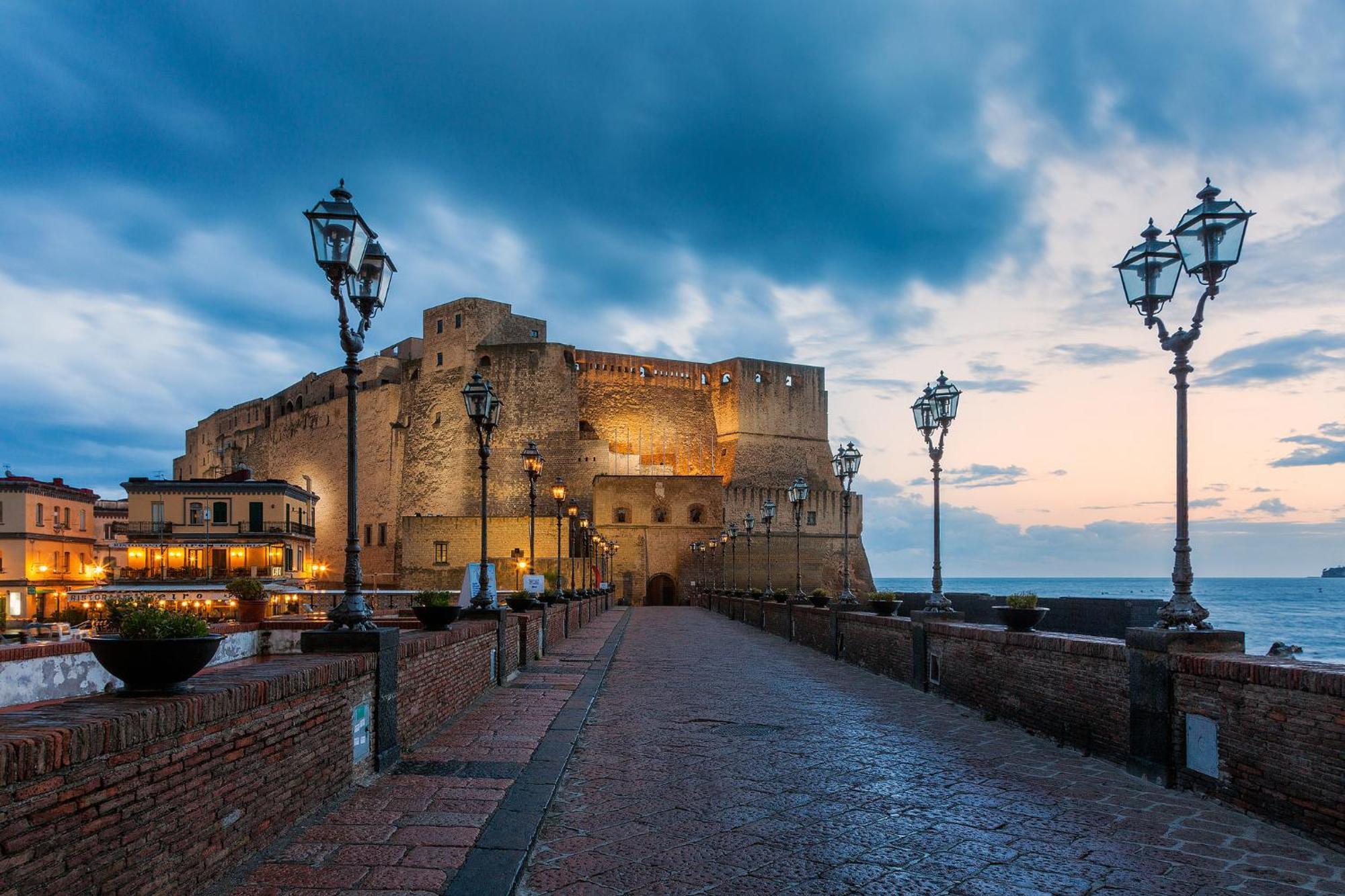 Piazza Carita Hotel Naples Exterior photo