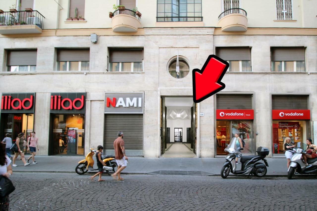 Piazza Carita Hotel Naples Exterior photo